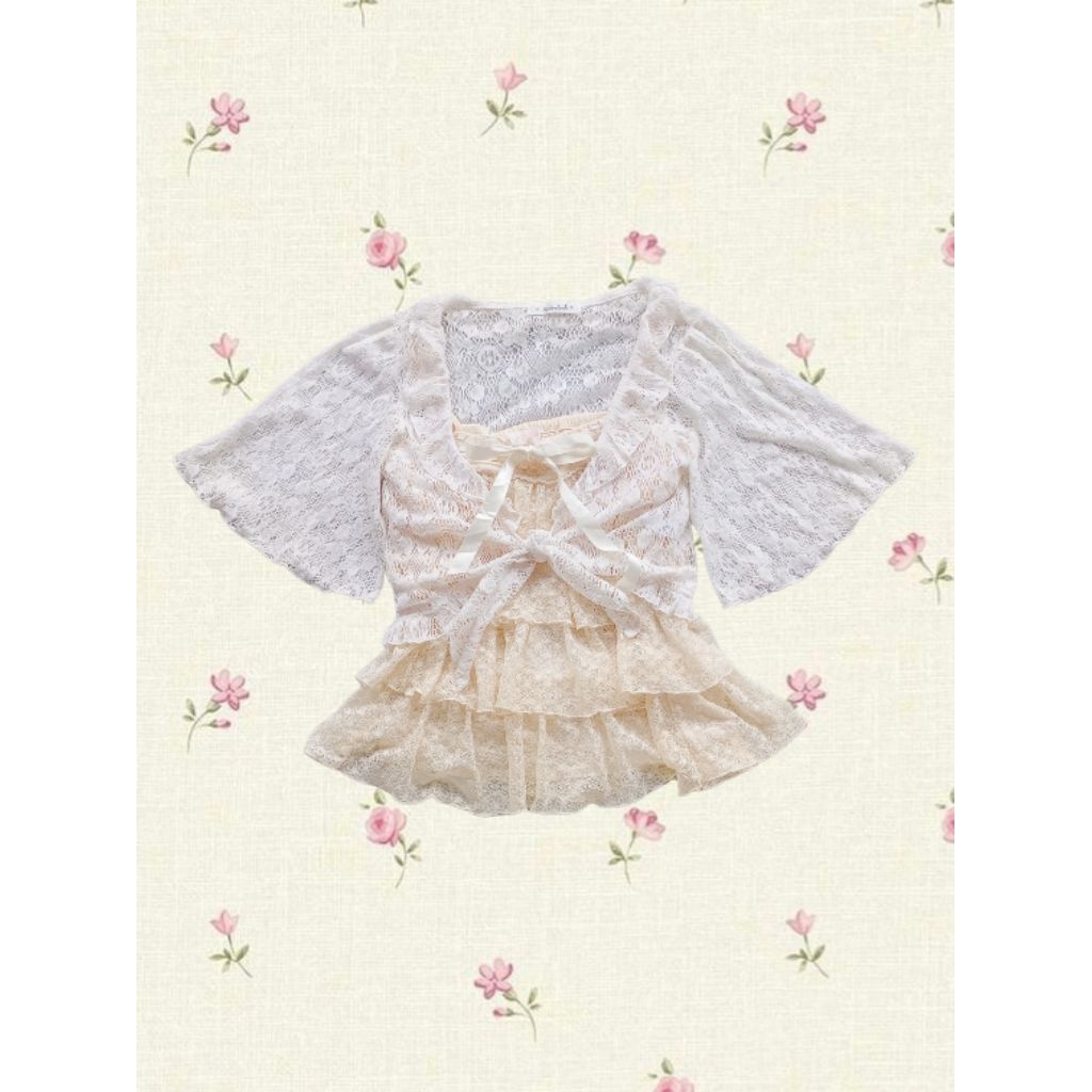 Liz Liza Creme Set