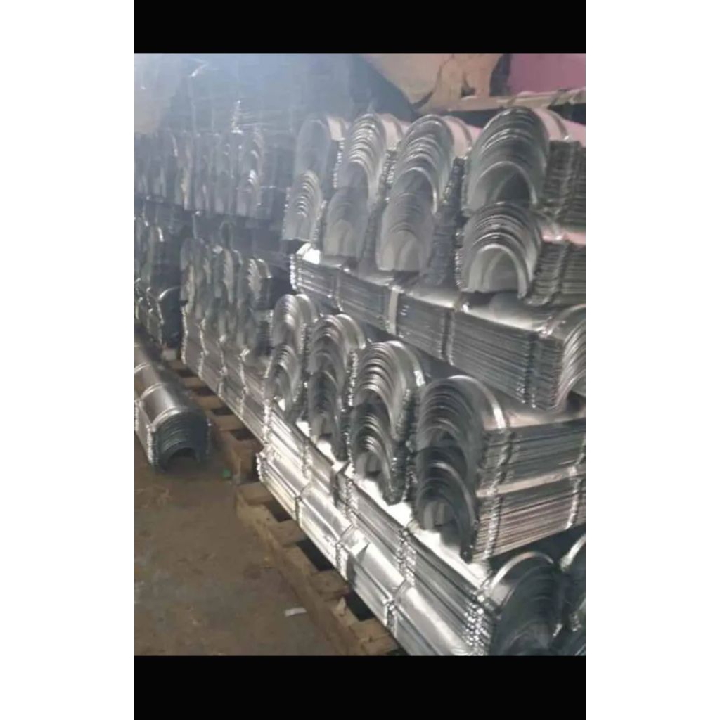 Nok/wuwung/bubungan/karpuas type C polos