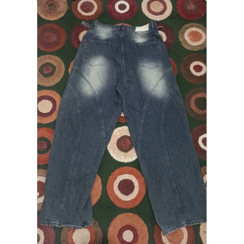 CATHA BAGGY JEANS