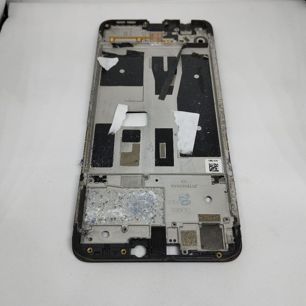 Frame LCD Oppo A3S CPH-1803