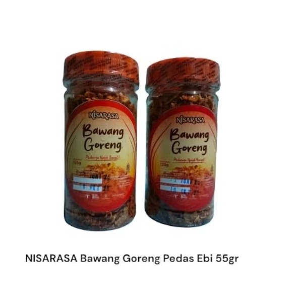 

BawangGorengPedasEbi55gr