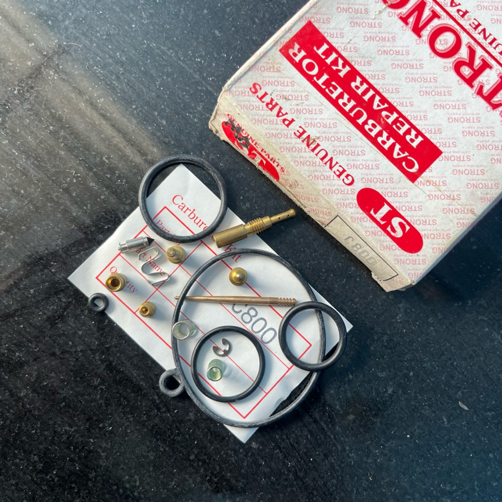 Spuyer repair kit karburator Honda C800 c 800