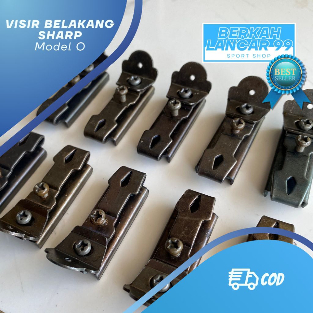 Visir O - Visir Sharp - Model O