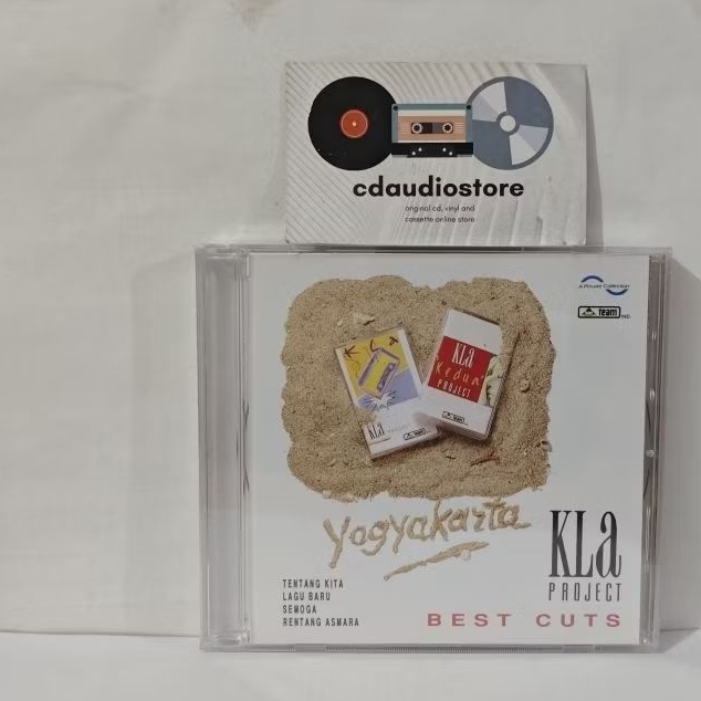 CD KLA PROJECT - BEST CUT