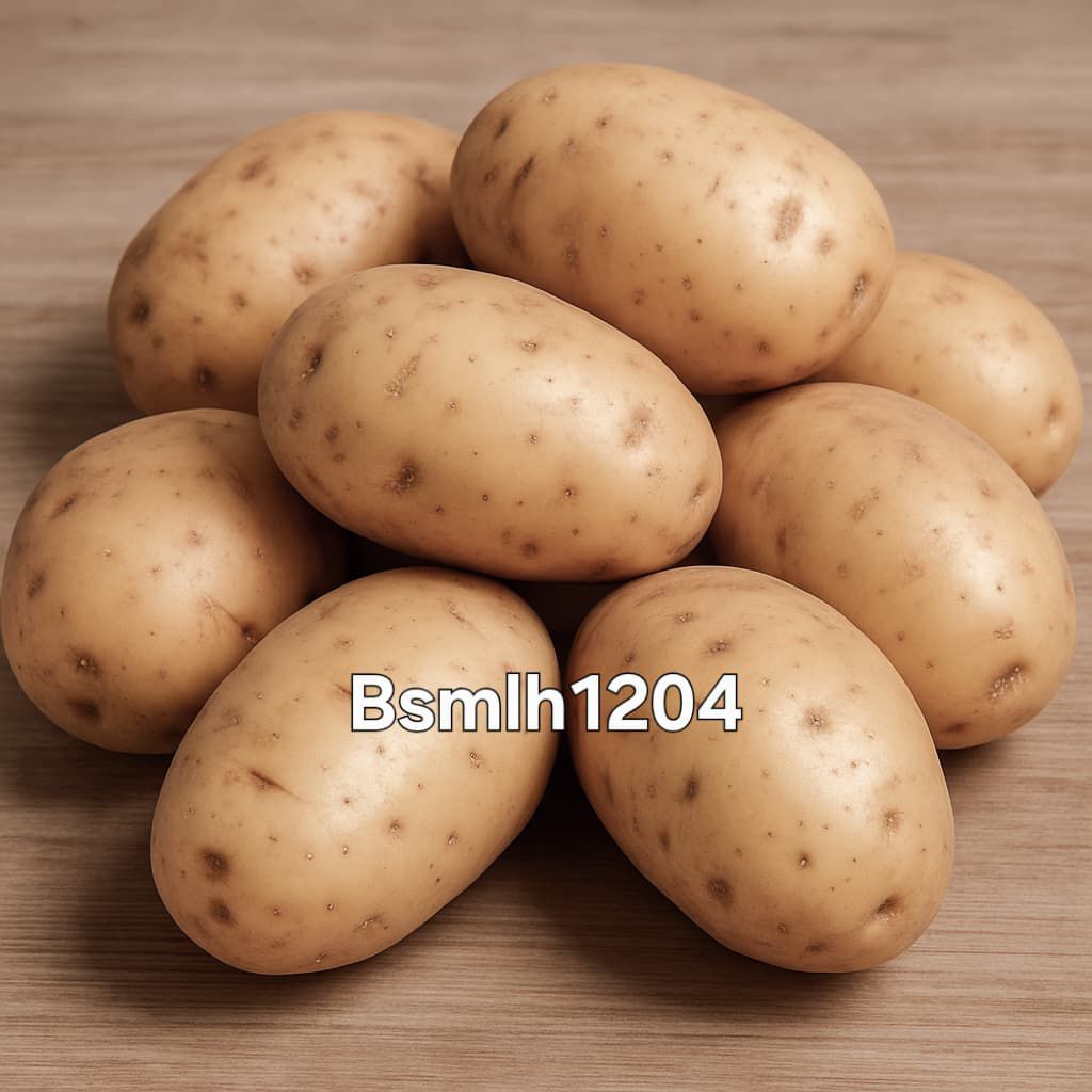 

Terlaris No 1 kentang super segar (Ukuran Sedang)