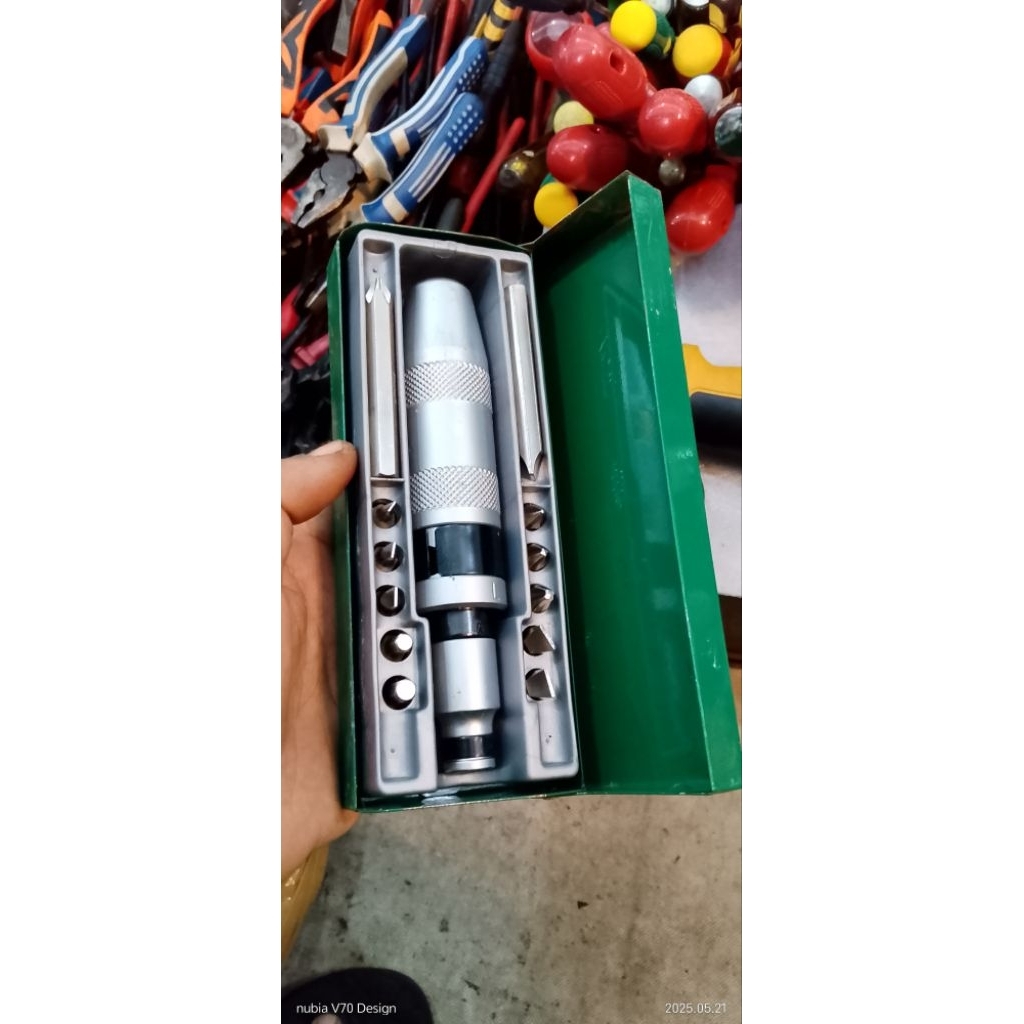 obeng getok original japan