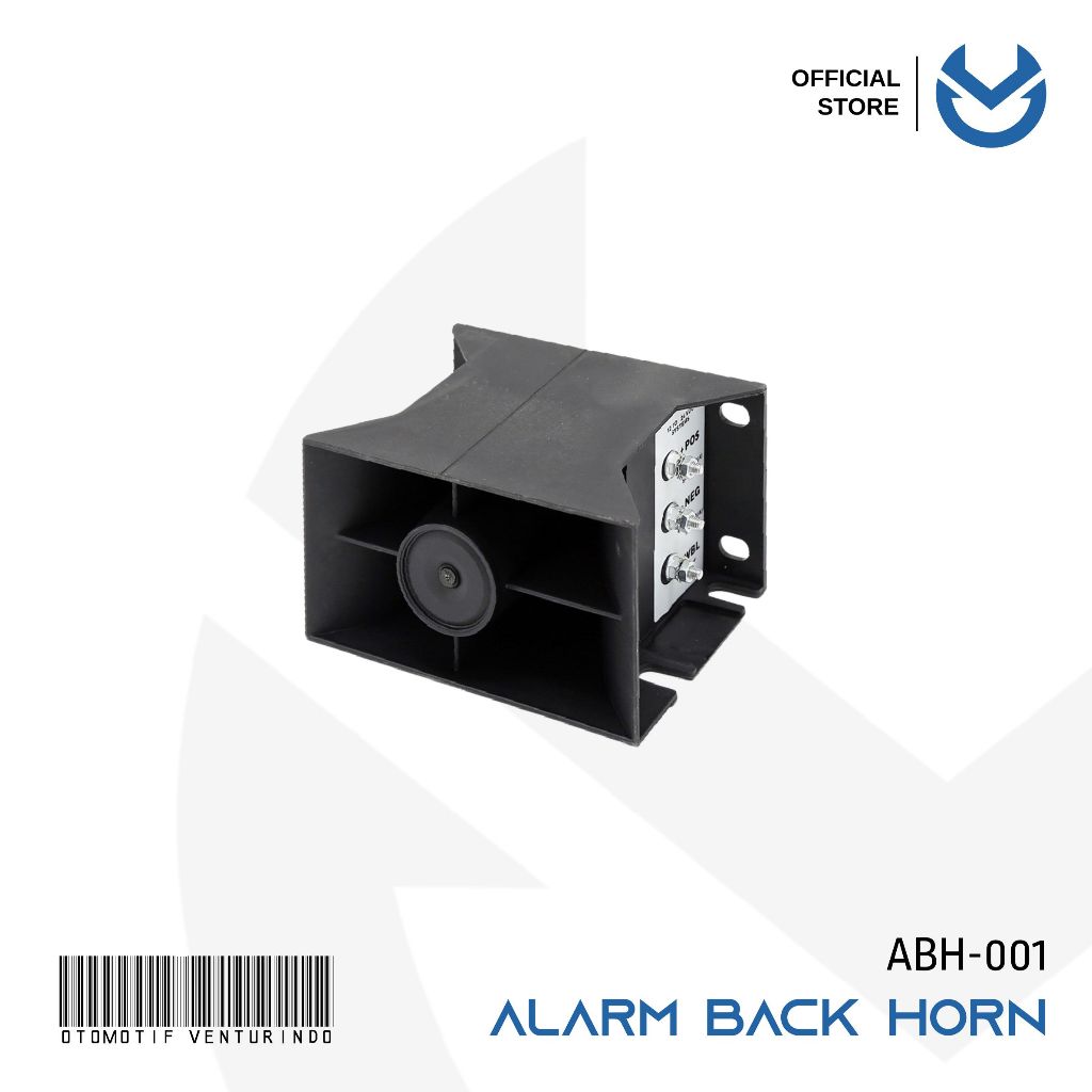 OV Alarm Mundur Mobil / Alarm Back Horn / Suara Mundur Mobil