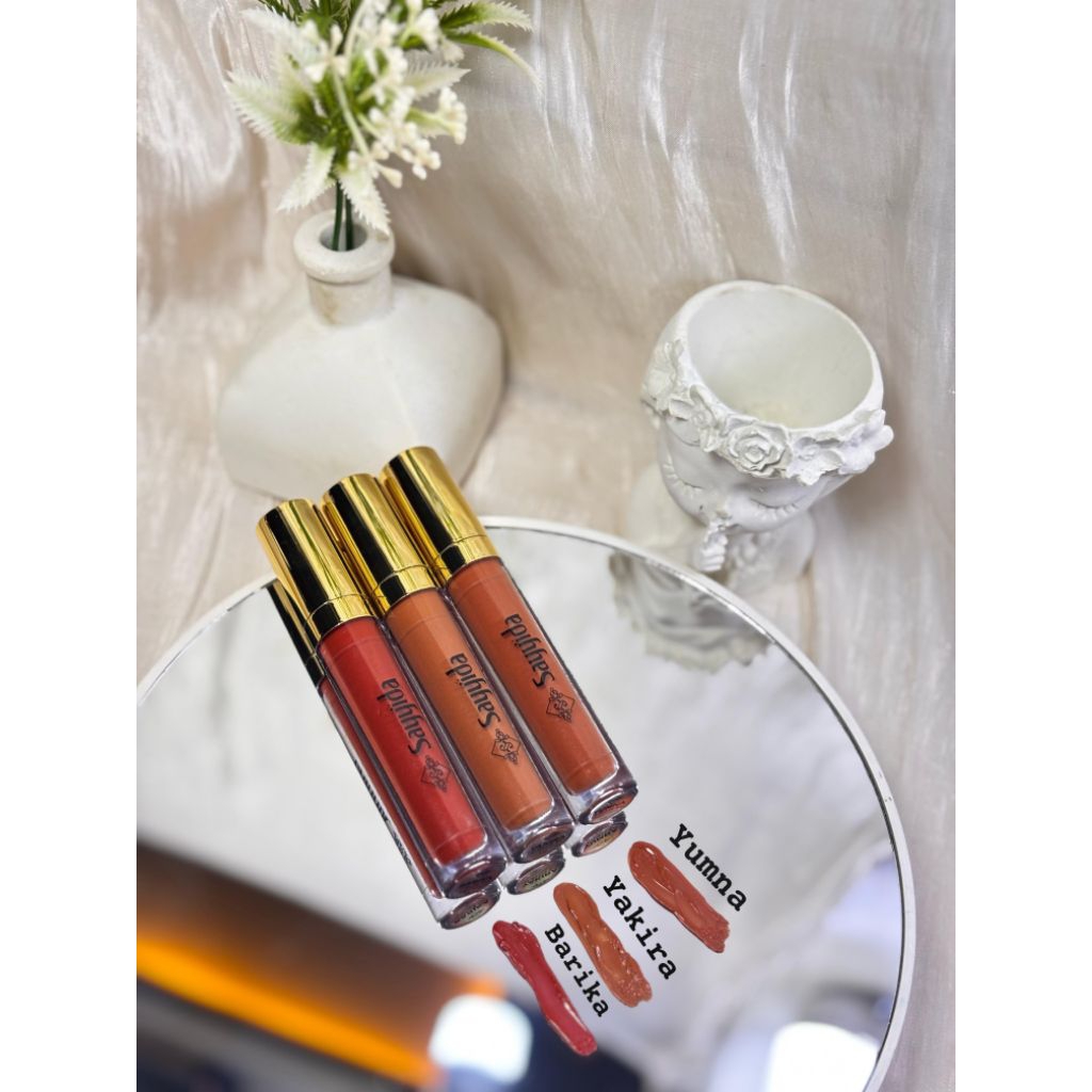 LipMatte By Sayyida|Sayyida punya|LipMatte tahan lama|LipMatte Murah meriah|LipMatte Waterproof|LipM