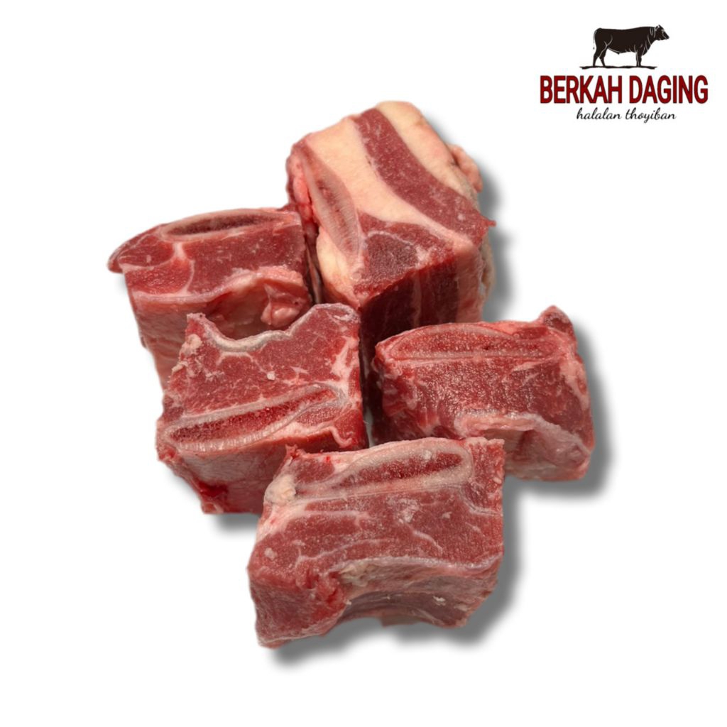 

Premium SHORTRIBS 1Kg
