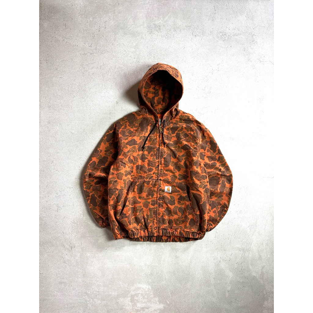 Carhartt WIP Duck Active Jacket
