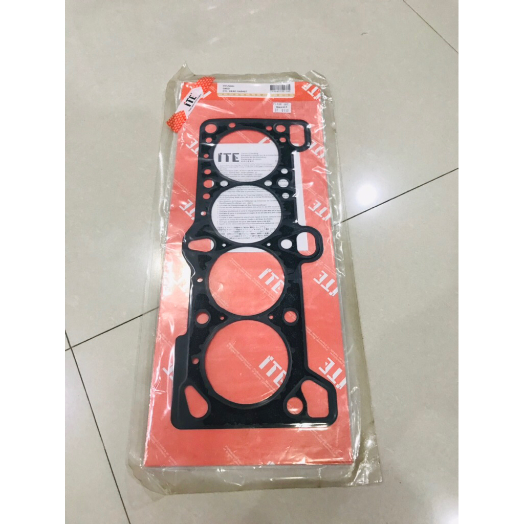 Paking Cylinder Head Hyundai Matrix