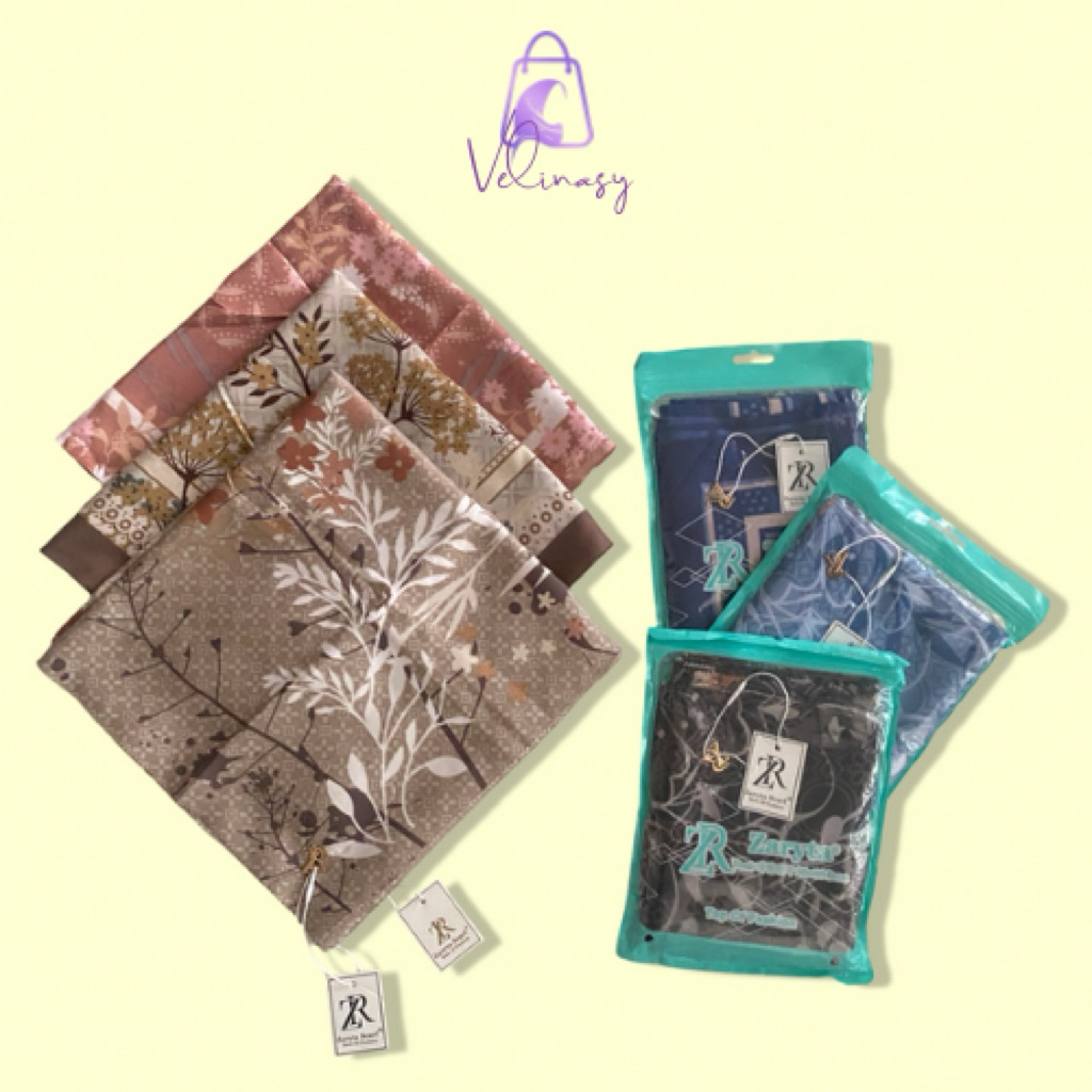 Velinasy - Zaryta Scarf Hijab Motif