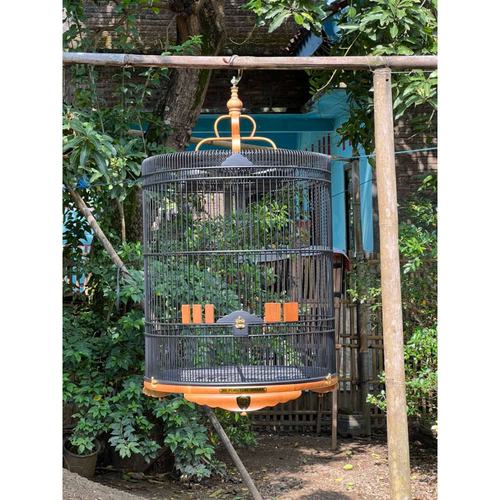 sangkar murai ceper no 1