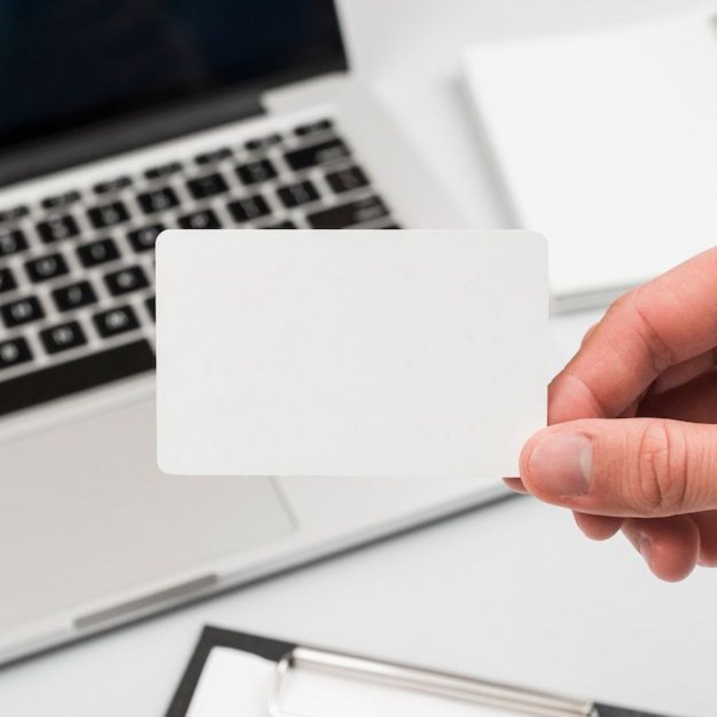 

BLANK CARD / CRAFT PAPER / KARTU KOSONG / CARD NAME / KARTU