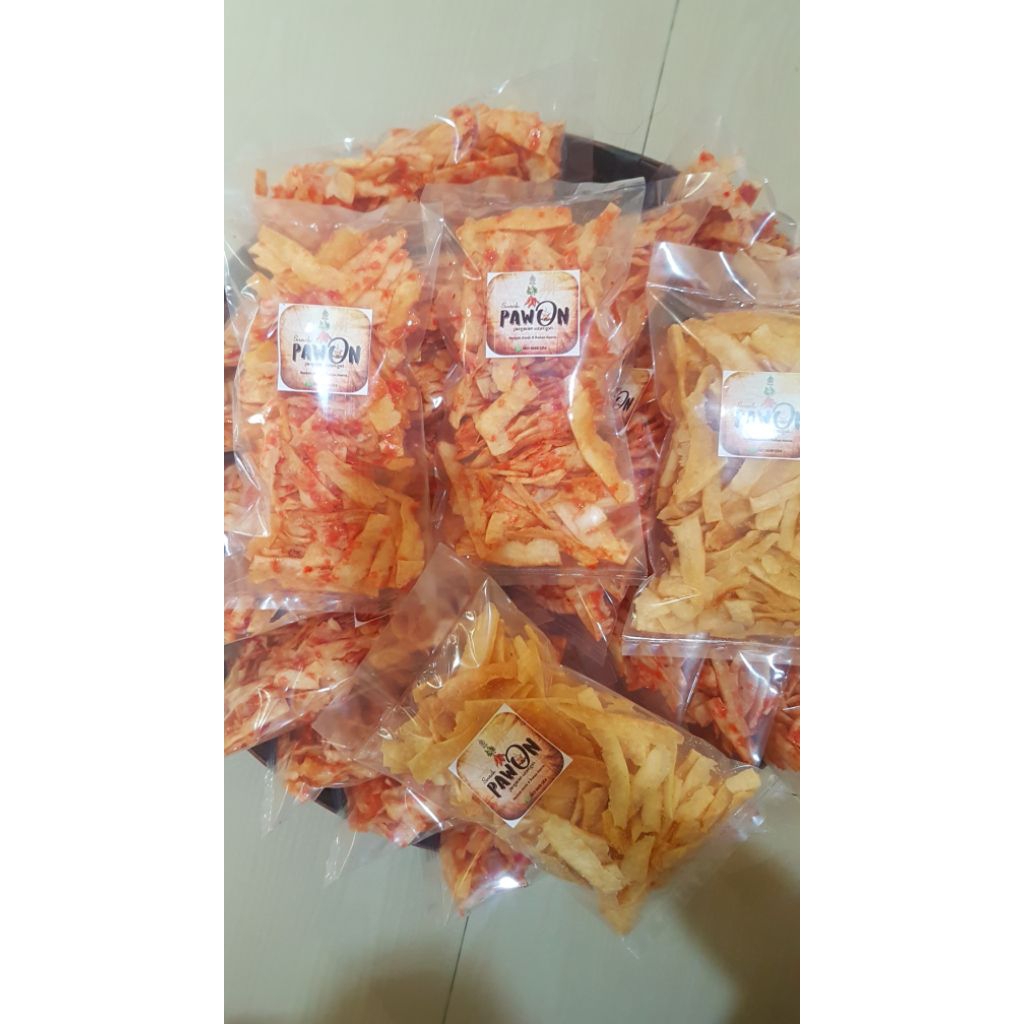 

PAWON313 - 5K 10K BALUNG KETHEK/KLUWUK/LONCIS/MANGGLENG -