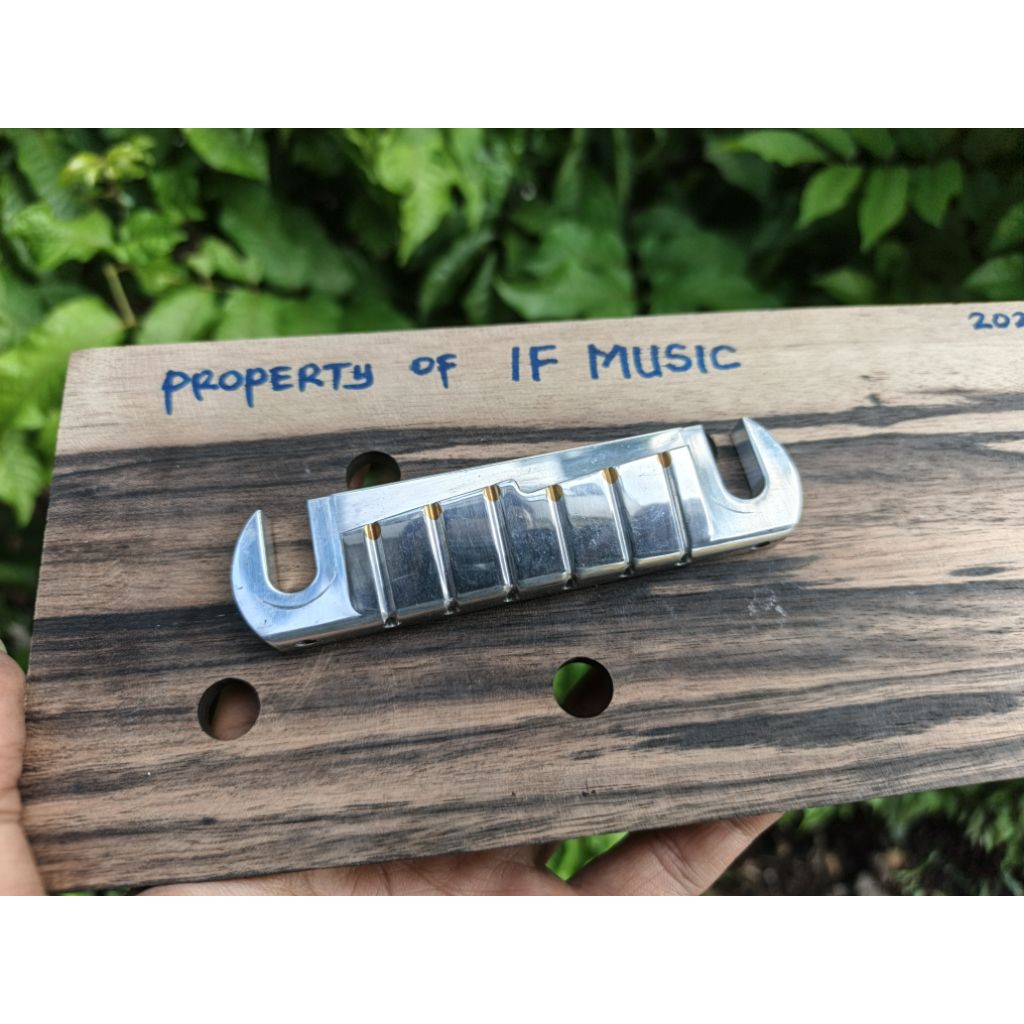 Bridge Gitar Stoptail PRS SE STANDARD