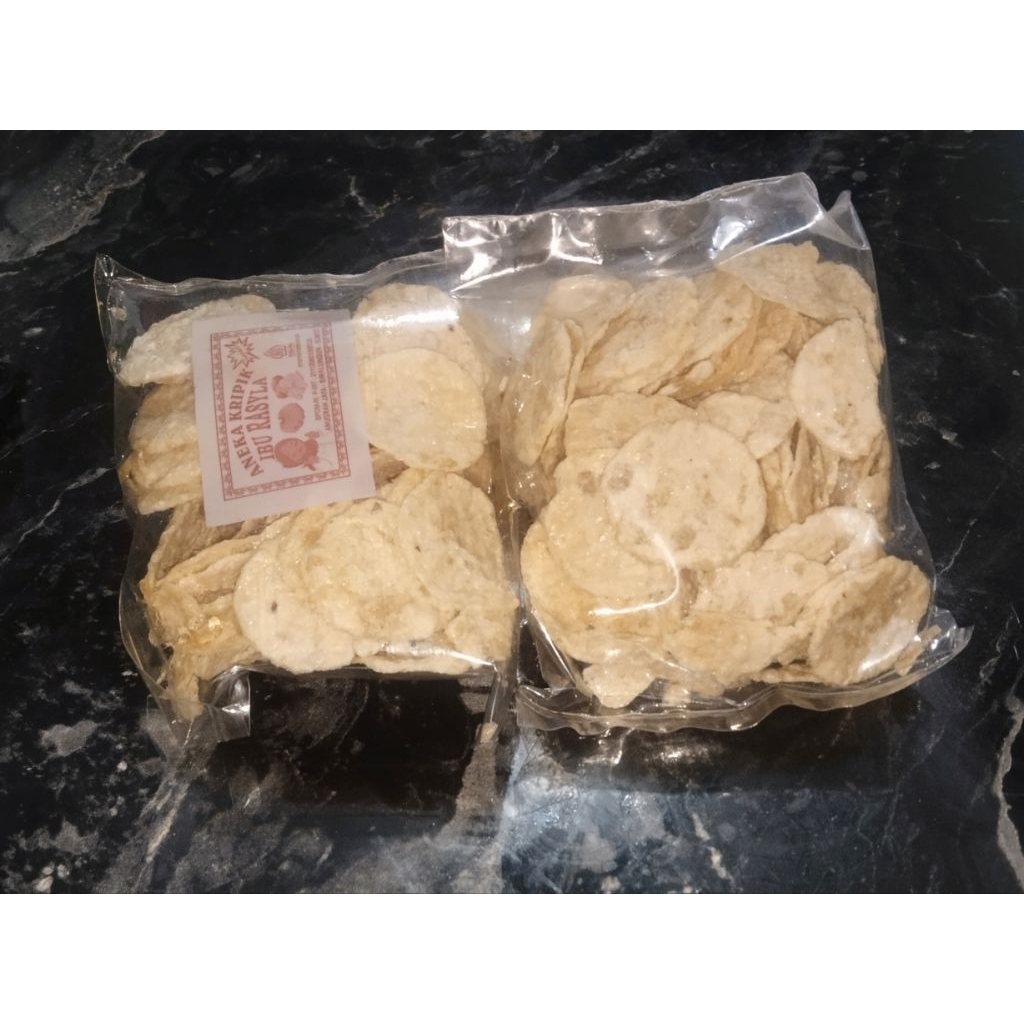 

Opak singkong gurih 150 g