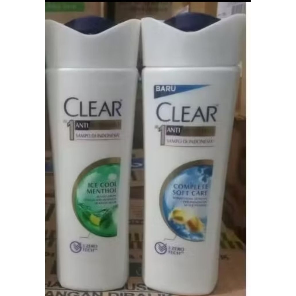 Clear Shampoo 160ml