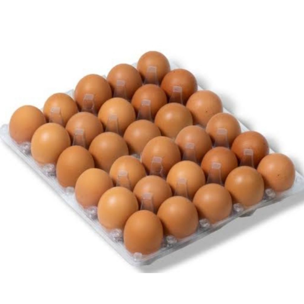 

TELUR AYAM NEGERI GRADE A ISI 2 KG