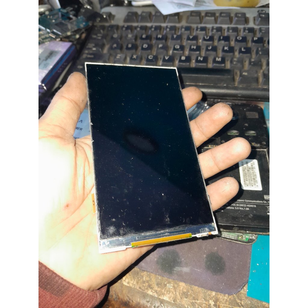 lcd samsung j2 prime ori cabutan normal