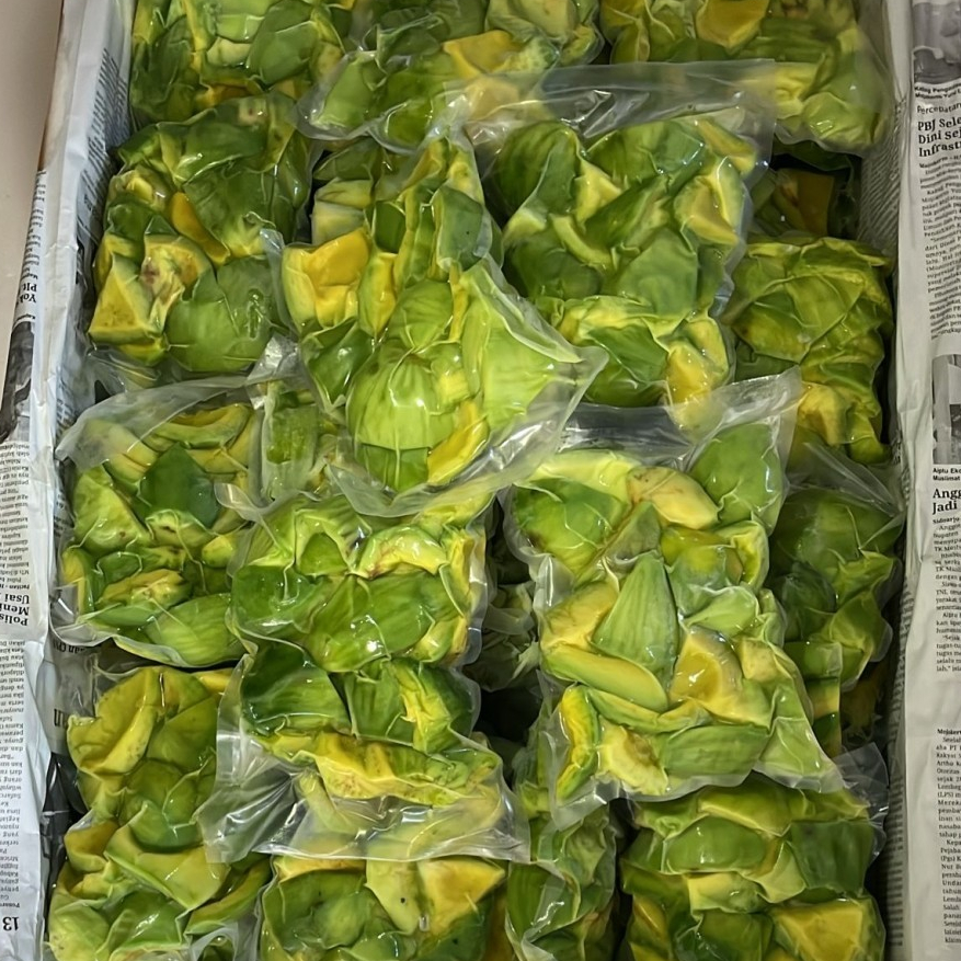 

Alpukat Frozen 500 Gr Premium