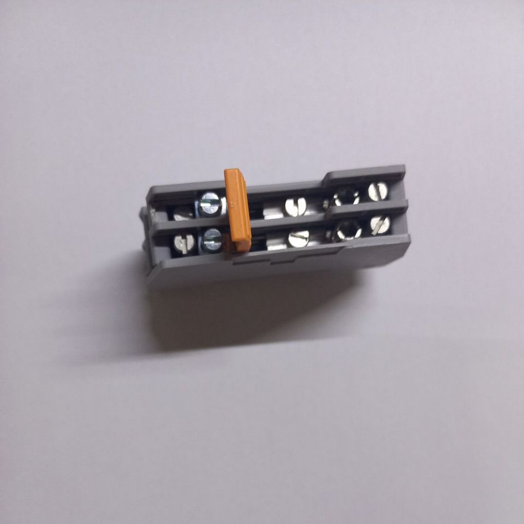 terminal CT VT 2 pole URTK/S phoenix contact with shortlink SB2 RTK/SP