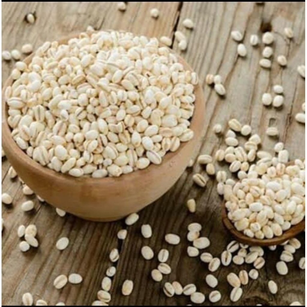

Pearl Barley 250gram / Biji Jali 250gram