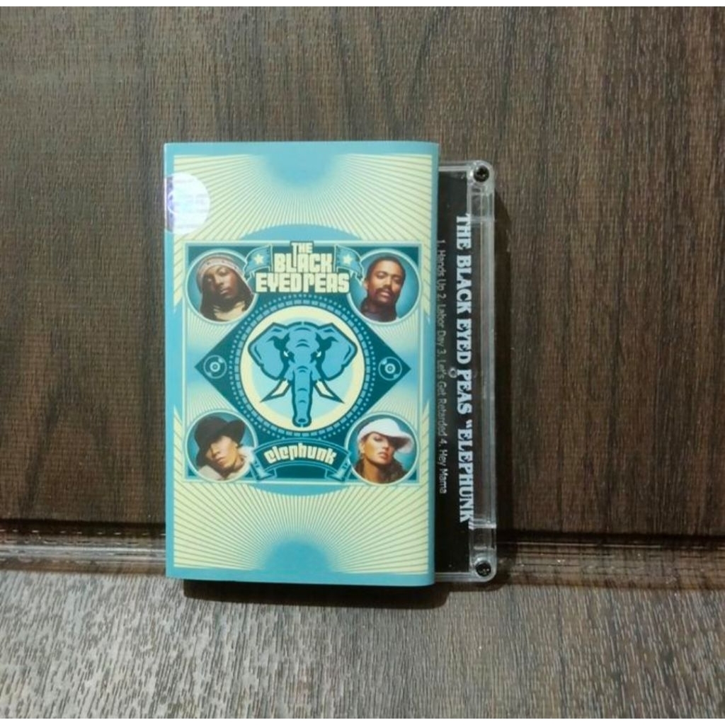 KASET PITA 13494- THE BLACK EYED PEAS