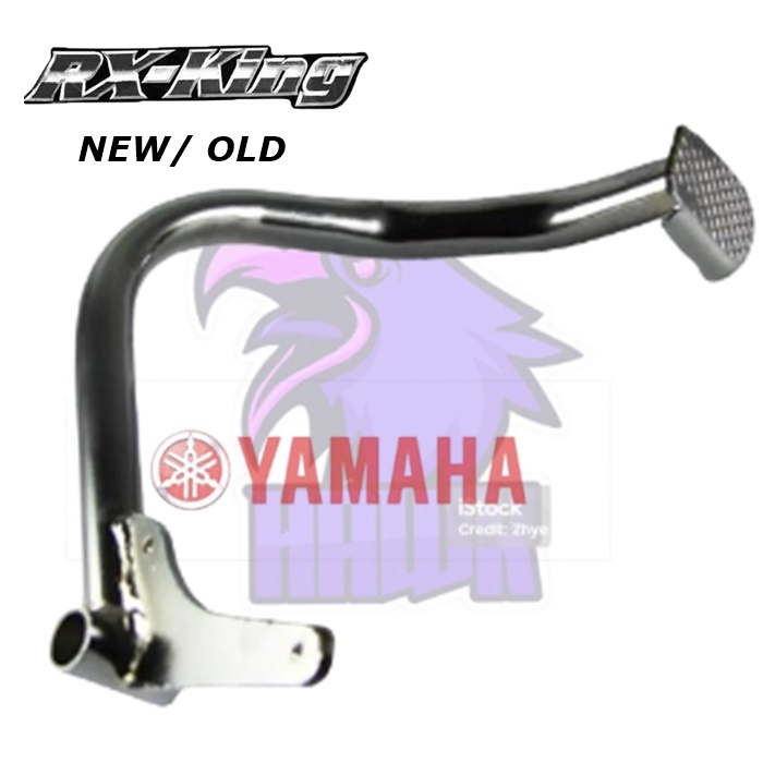 Pedal Injakan Rem kaki Belakang Rem Kaki RX K RX King New RX S RX Corbra RX Spcecial RX Z