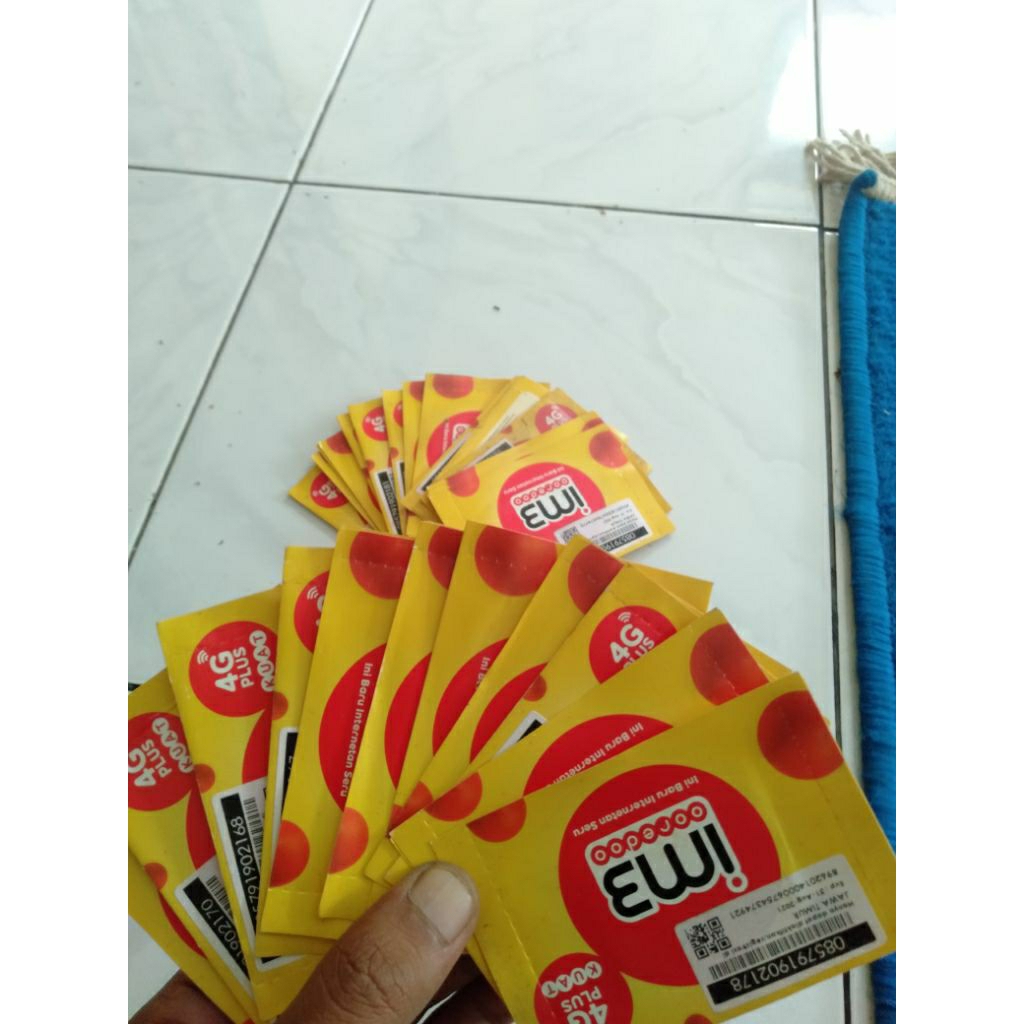 perdana indosat ori 3gb exp panjang