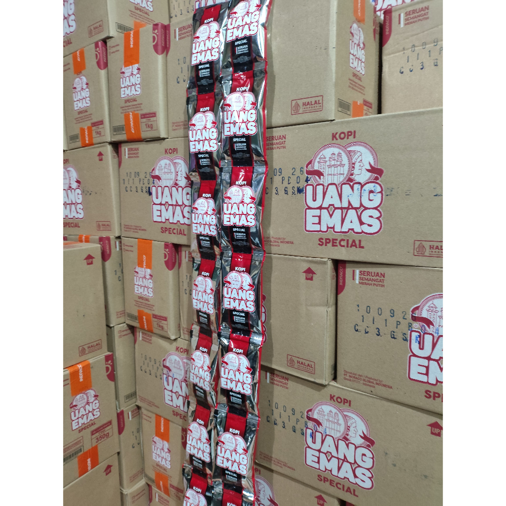 

KOPI UANG EMAS SPECIAL ukuran 30gram (RENTENGAN)