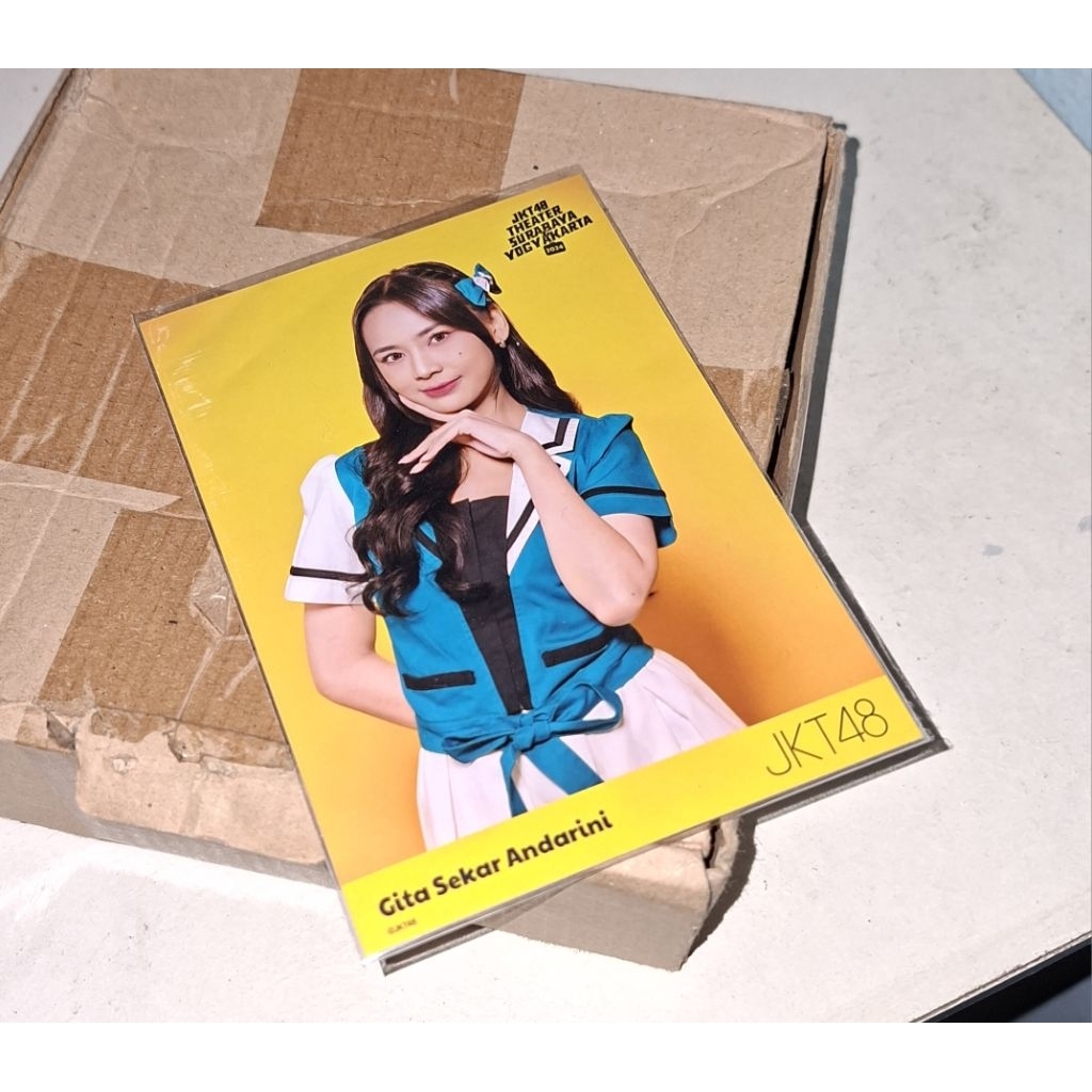 Photopack PP Gita Theater Sementara