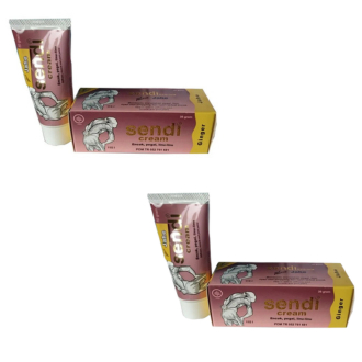 Borobudur Sendi Cream Jahe 30 g