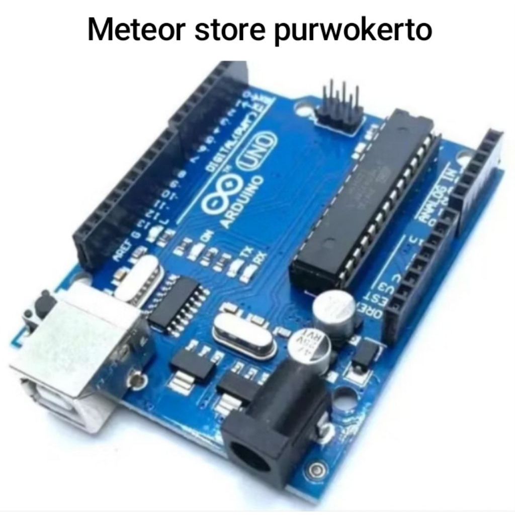 Harga Arduino UNO R3 Atmega Terbaru Mei 2026 | BigGo Indonesia