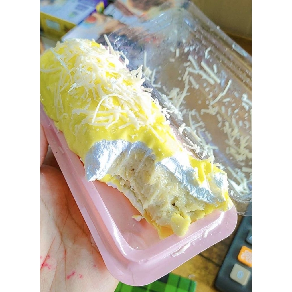 

PANCAKE DURIAN isi 2 mini