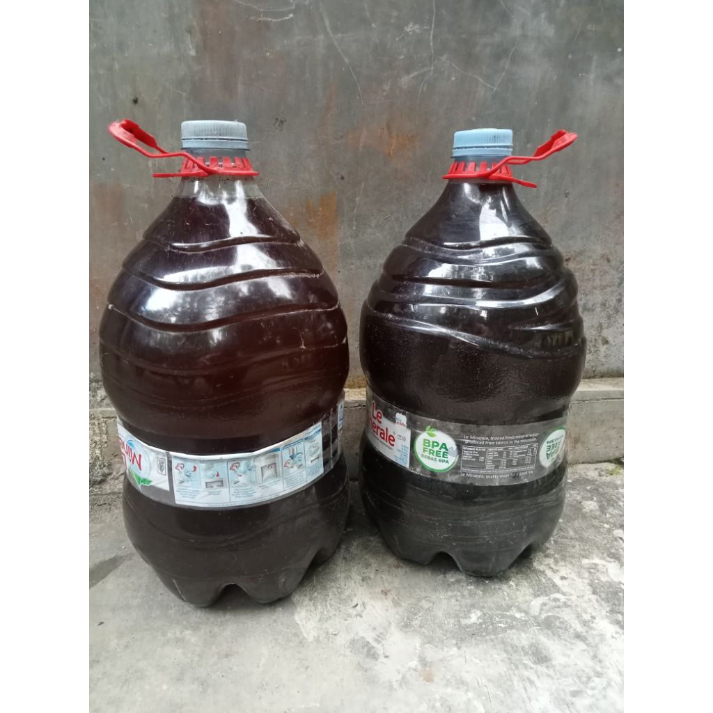 POC urine kelinci murni 15 liter
