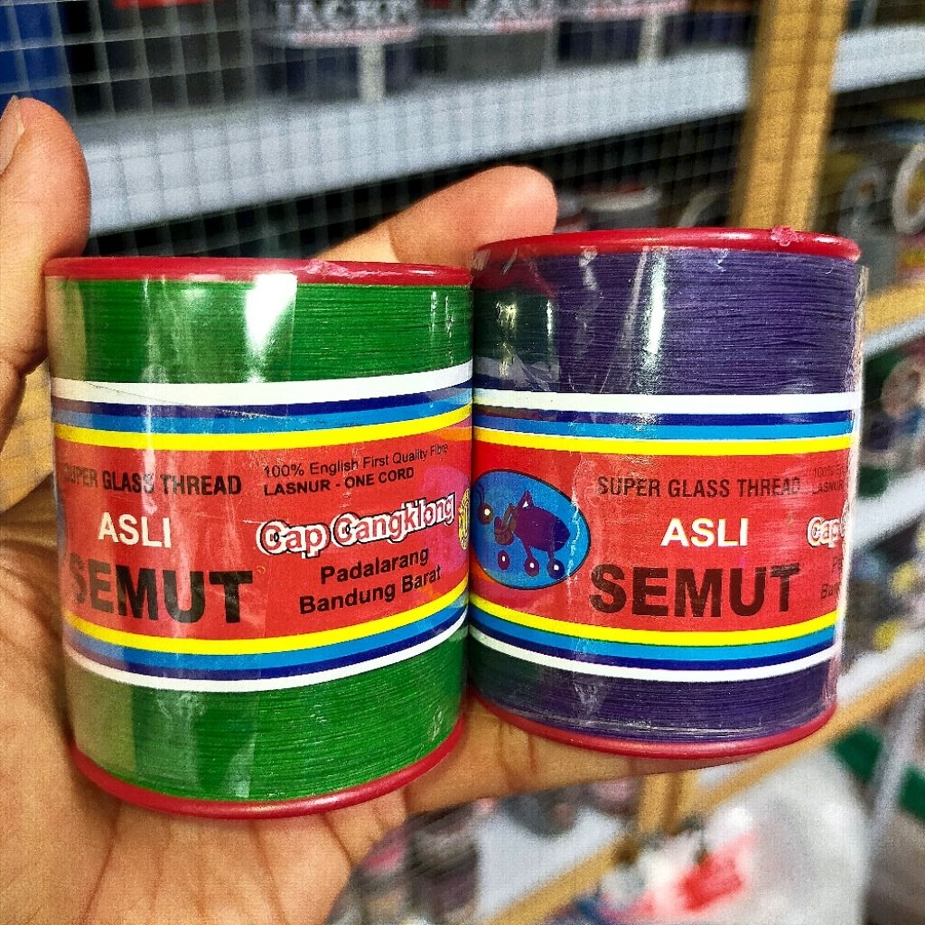 Gelasan SEMUT 1 pcs Cap Cangklong size 025 Super Tajam 1600 Yard Tekstur Kasar