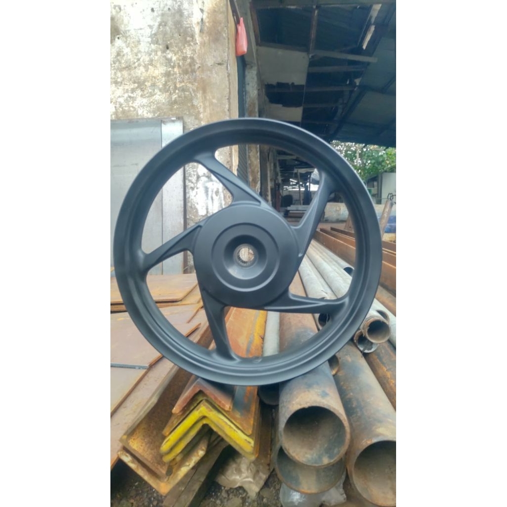 VELG BELAKANG VARIO 125 OLD ORI COPOTAN