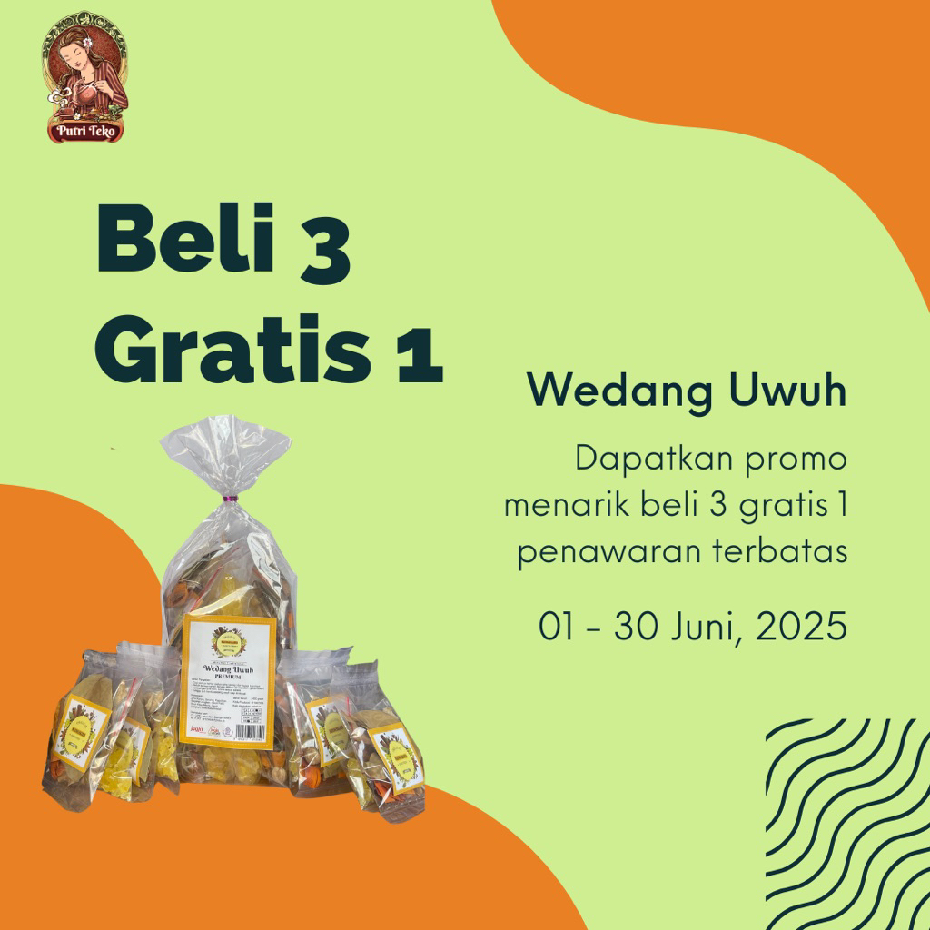 

Ngayogyakarya Wedang Uwuh Paket Komplit