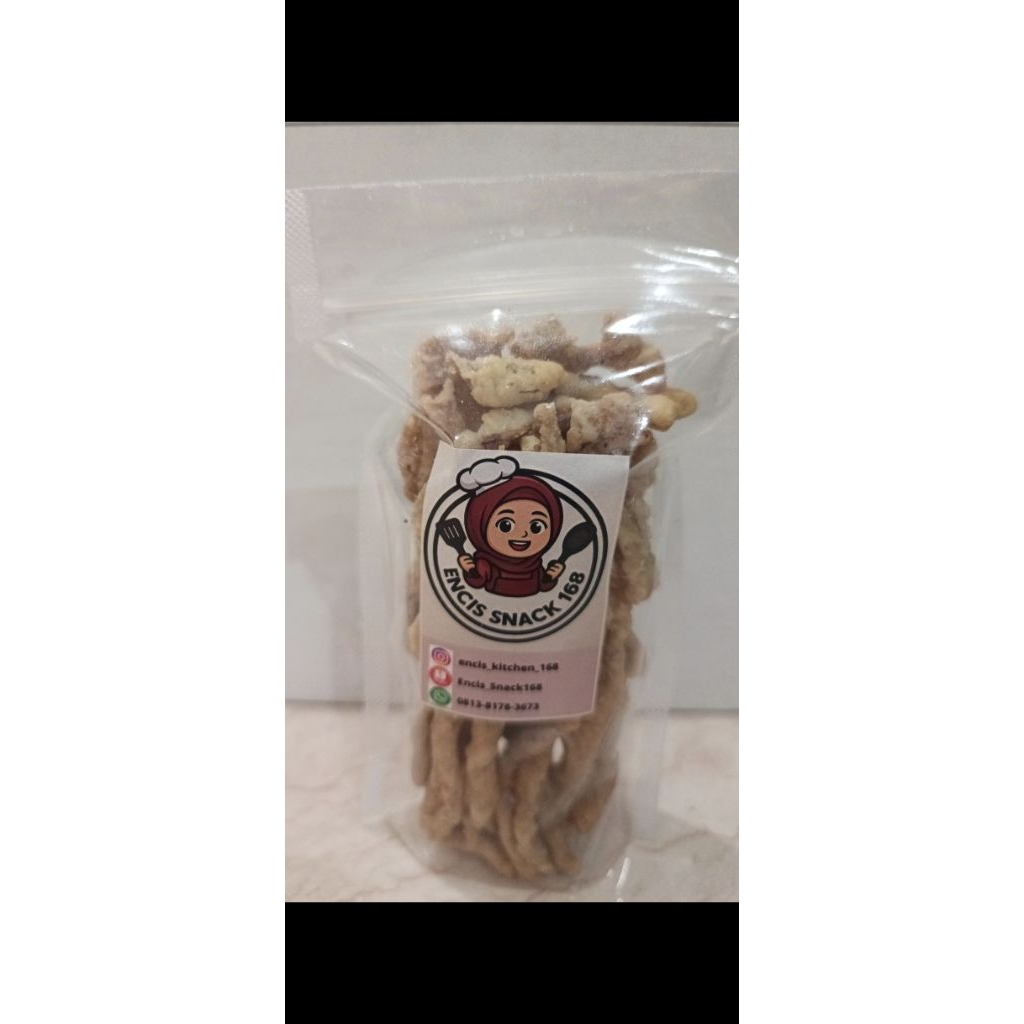 

USUS KRISPY 100g