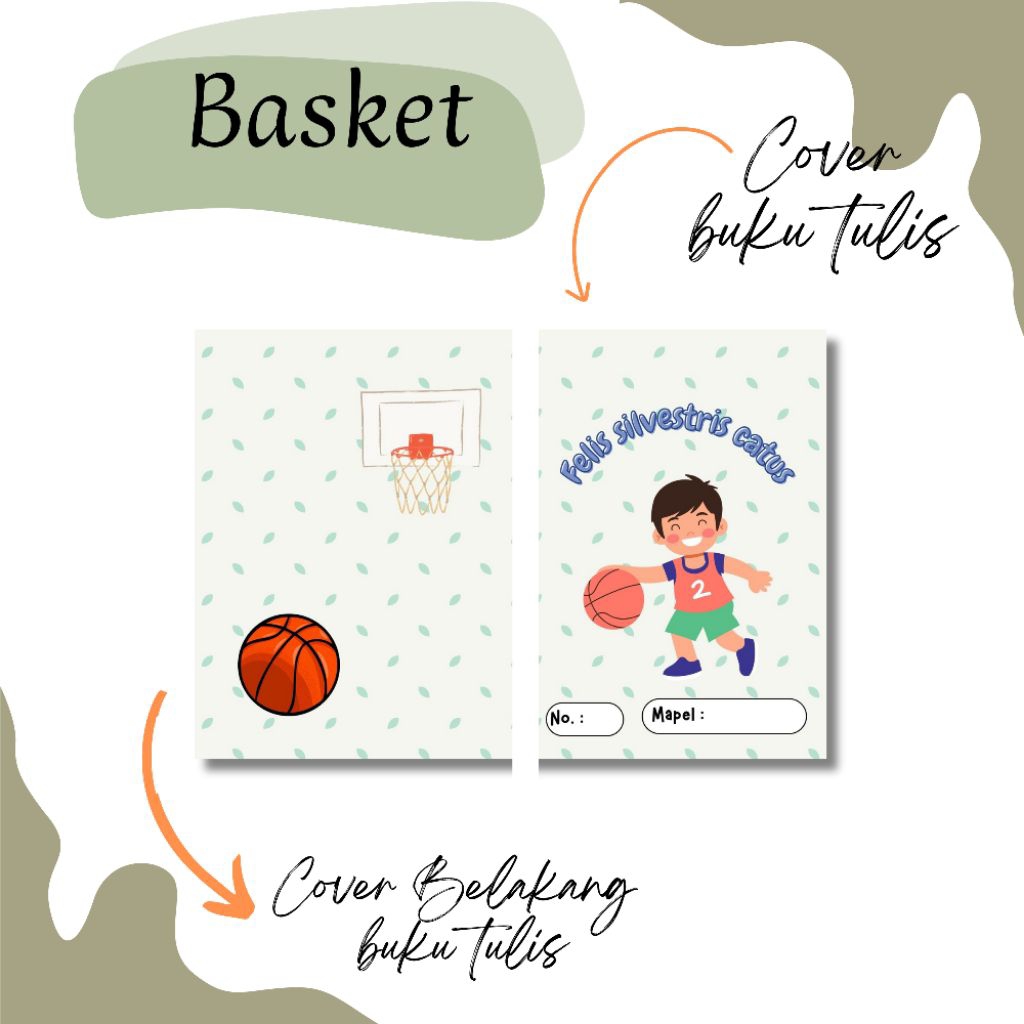

buku tulis basket