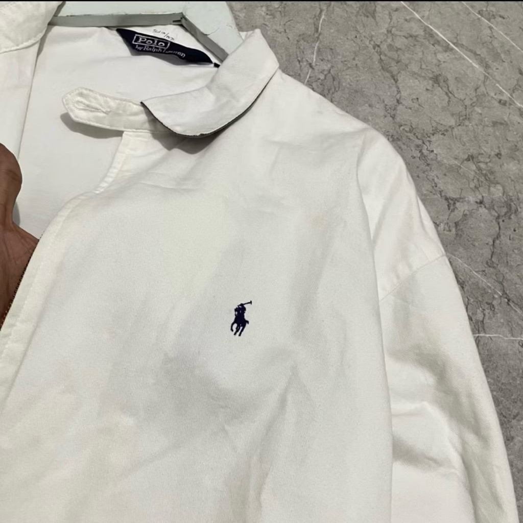 Work Jacket Polo Ralph