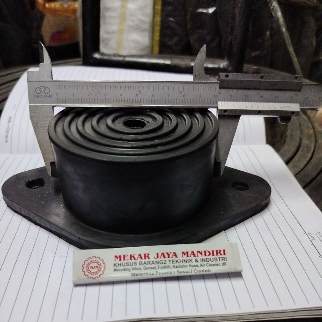 Rubber,Engine,mounting,Genset,perkin