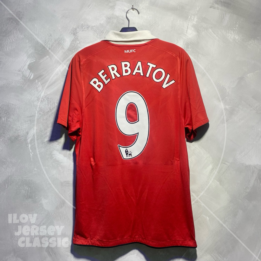 jerseyyManchester United Home 2010/2011