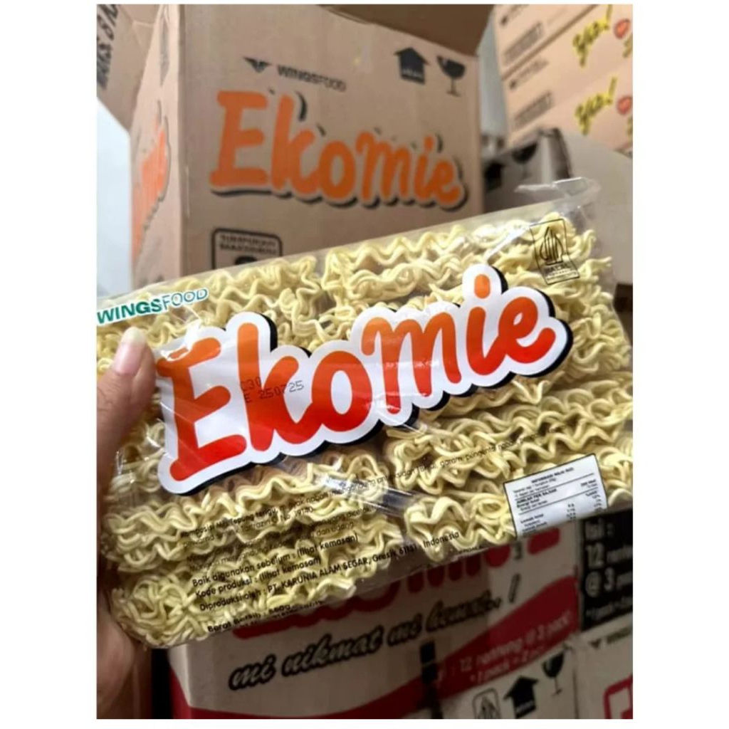 

ekomie 500g 1 dos