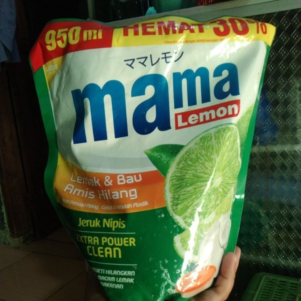 Mama lemon/Mama lemon jumbo/Mama lemon 950ml