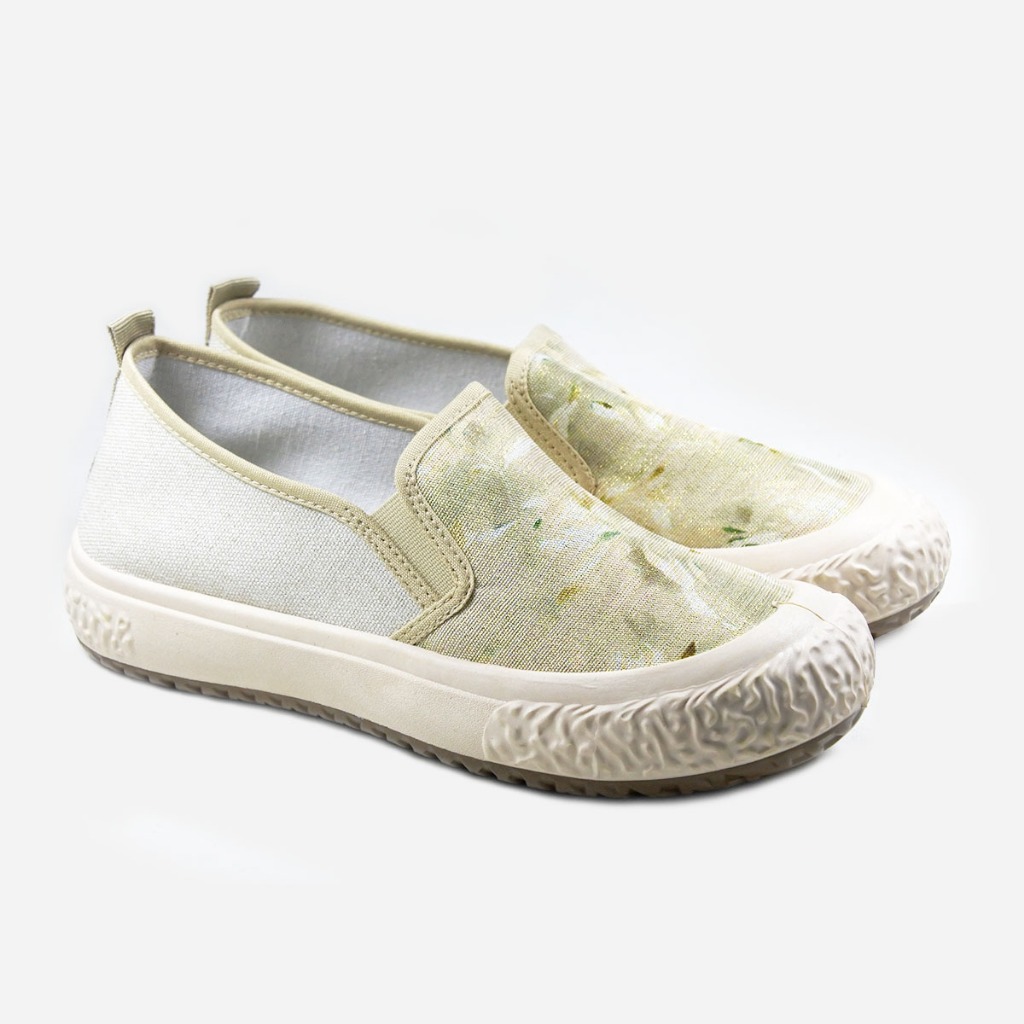 Mascotte BABYSHIN | Sepatu Wanita 106.035 [ Cream ]
