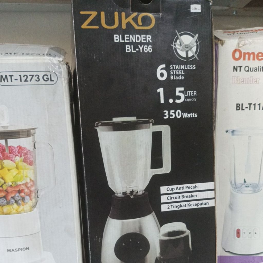 blender zuko 90%