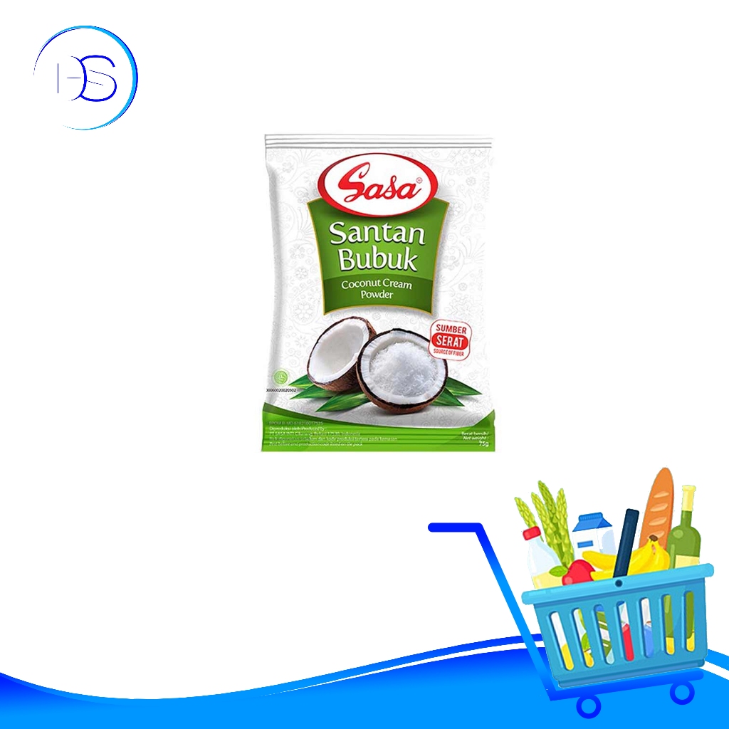 

SASA SANTAN BUBUK 75G - SASA SANTAN BUBUK 75G