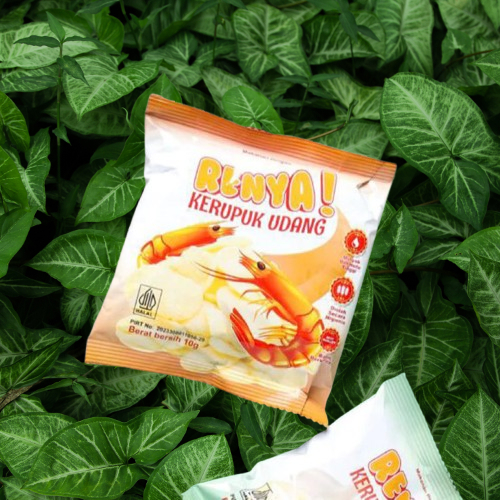 

Kerupuk Udang Goreng siap Makan (per 30 pcs)